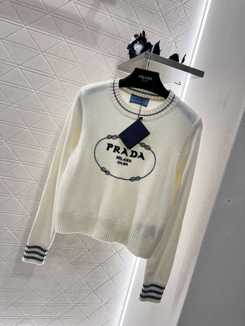 Prada Sweaters